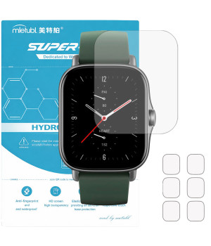 Гидрогелевая пленка  для Amazfit GTS 2e Mietubl Super TPU HD