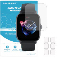 Гідрогелева плівка для Amazfit GTS 3 Mietubl Super TPU HD