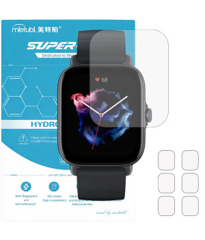Гидрогелевая пленка  для Amazfit GTS 3 Mietubl Super TPU HD