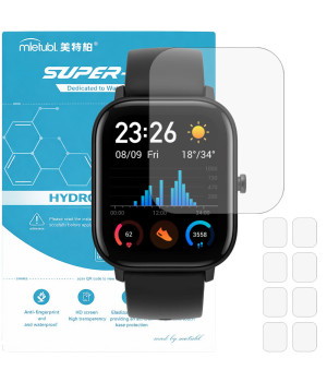 Гидрогелевая пленка  для Amazfit GTS Mietubl Super TPU HD
