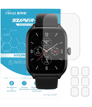 Гидрогелевая пленка  для Amazfit GTS 4 Mietubl Super TPU HD