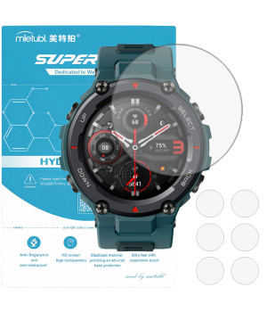 Гидрогелевая пленка  для Amazfit T-Rex Pro Mietubl Super TPU HD