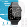 Гідрогелева плівка (6шт) для Apple Watch Series 11 42mm Mietubl Super TPU HD