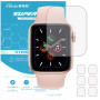 Гідрогелева плівка (6шт) для Apple Watch Series 5 40mm Mietubl Super TPU HD