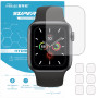 Гідрогелева плівка (6шт) для Apple Watch Series 5 44mm Mietubl Super TPU HD
