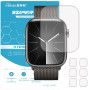 Гідрогелева плівка (6шт) для Apple Watch Series 9 41mm Mietubl Super TPU HD
