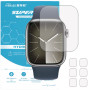 Гідрогелева плівка (6шт) для Apple Watch Series 9 45mm Mietubl Super TPU HD