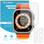 Гідрогелева плівка (6шт) для Apple Watch Ultra Mietubl Super TPU HD