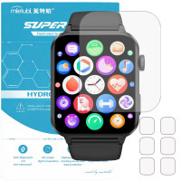 Гідрогелева плівка для Blackview R30 Pro Mietubl Super TPU HD