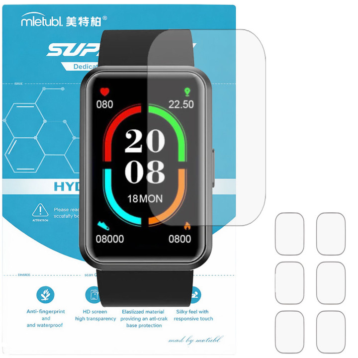 Гідрогелева плівка для Blackview R5 Mietubl Super TPU HD