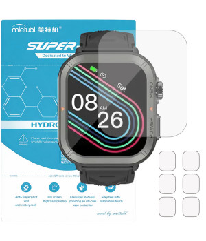 Гидрогелевая пленка  для Blackview W30 Mietubl Super TPU HD