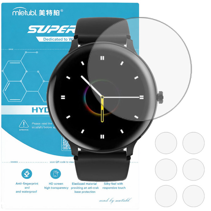 Гідрогелева плівка для Blackview X2 Mietubl Super TPU HD