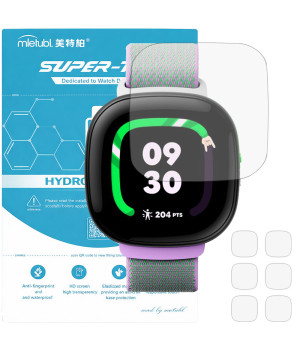 Гідрогелева плівка для Fitbit Ace LTE Mietubl Super TPU HD
