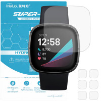 Гідрогелева плівка для Fitbit Sense Mietubl Super TPU HD