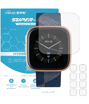 Гідрогелева плівка для Fitbit Versa 2 Mietubl Super TPU HD