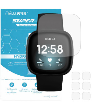 Гідрогелева плівка для Fitbit Versa 3 Mietubl Super TPU HD