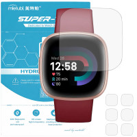 Гідрогелева плівка для Fitbit Versa 4 Mietubl Super TPU HD