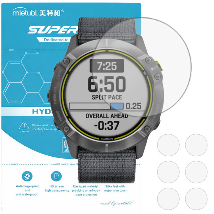 Гідрогелева плівка для Garmin Enduro Mietubl Super TPU HD