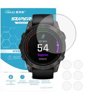 Гидрогелевая пленка  для Garmin Epix Pro 47mm Mietubl Super TPU HD