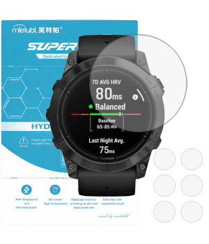 Гидрогелевая пленка  для Garmin Epix Pro 51mm Mietubl Super TPU HD