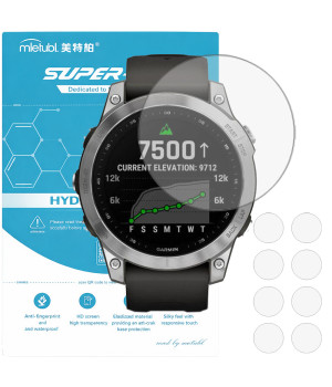 Гидрогелевая пленка  для Garmin Fenix 7 Mietubl Super TPU HD