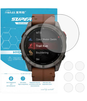 Гідрогелева плівка для Garmin Fenix 8 Pro 51mm Mietubl Super TPU HD