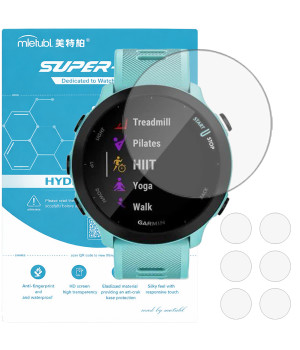 Гідрогелева плівка для Garmin Forerunner 55 Mietubl Super TPU HD