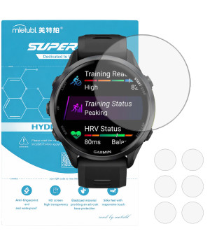 Гідрогелева плівка для Garmin Forerunner 970 Mietubl Super TPU HD
