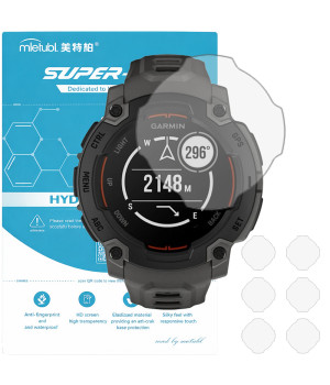 Гідрогелева плівка для Garmin Instinct E Mietubl Super TPU HD