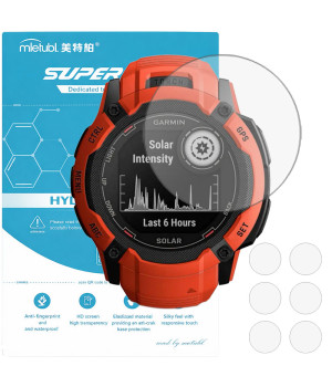 Гідрогелева плівка для Garmin Instinct 2X Mietubl Super TPU HD