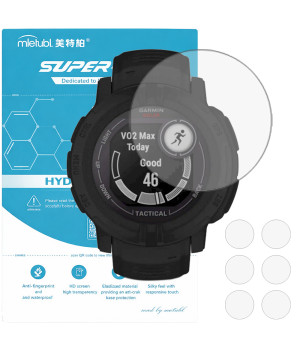 Гідрогелева плівка для Garmin Instinct 2 Mietubl Super TPU HD