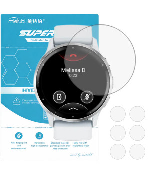 Гідрогелева плівка для Garmin Venu 3 45mm Mietubl Super TPU HD