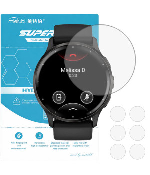Гідрогелева плівка для Garmin Venu 3S 45mm Mietubl Super TPU HD