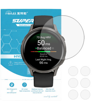 Гидрогелевая пленка  для Garmin Venu 4 41mm Mietubl Super TPU HD