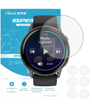 Гидрогелевая пленка  для Garmin Venu 4 45mm Mietubl Super TPU HD