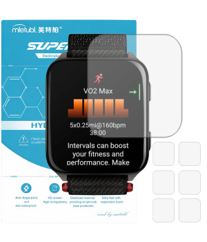 Гідрогелева плівка для Garmin Venu X1 Mietubl Super TPU HD