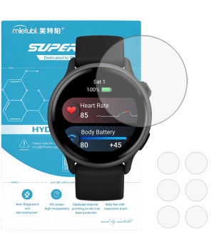 Гідрогелева плівка для Garmin Vivoactive 6 Mietubl Super TPU HD