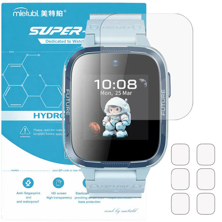 Гидрогелевая пленка  для Honor Choice Kids Mietubl Super TPU HD