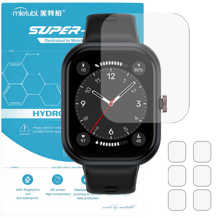 Гідрогелева плівка для Honor Choice Watch Mietubl Super TPU HD