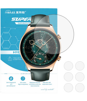 Гидрогелевая пленка  для Honor Watch GS 4 Mietubl Super TPU HD