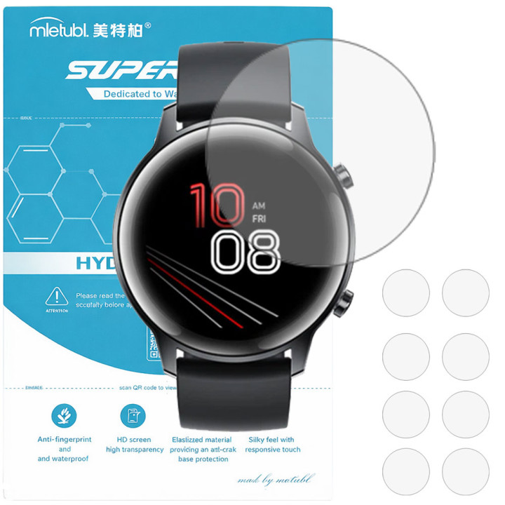 Гидрогелевая пленка  для Honor MagicWatch 2 42mm Mietubl Super TPU HD