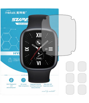 Гидрогелевая пленка  для Honor Watch 4 Mietubl Super TPU HD