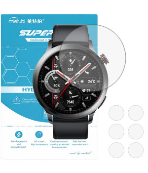 Гидрогелевая пленка  для Honor Watch 4 Pro Mietubl Super TPU HD