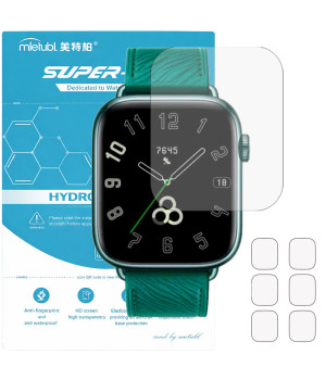 Гидрогелевая пленка  для Honor Watch 5 Mietubl Super TPU HD