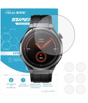 Гідрогелева плівка для Honor Watch 5 Ultra Mietubl Super TPU HD
