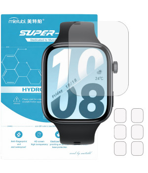 Гідрогелева плівка для Honor Watch X5i Mietubl Super TPU HD