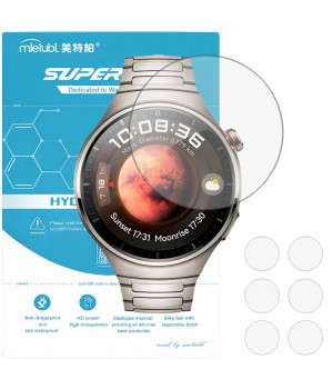 Гідрогелева плівка для HUAWEI Watch 4 Pro Mietubl Super TPU HD