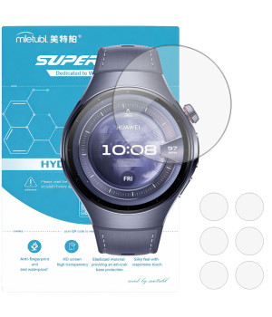 Гідрогелева плівка для HUAWEI Watch 5 46mm Mietubl Super TPU HD