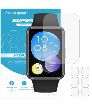 Гідрогелева плівка для HUAWEI Watch Fit 2 Mietubl Super TPU HD