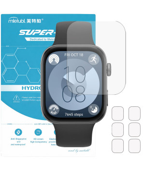 Гідрогелева плівка для HUAWEI Watch Fit 3 Mietubl Super TPU HD